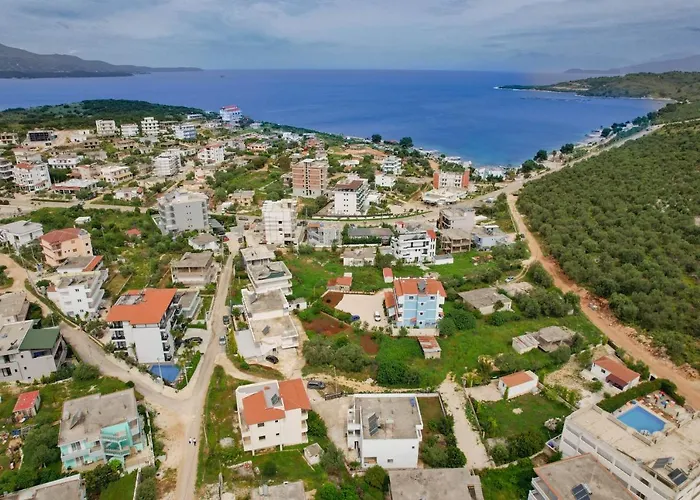 Violeta Apartments Ksamil
