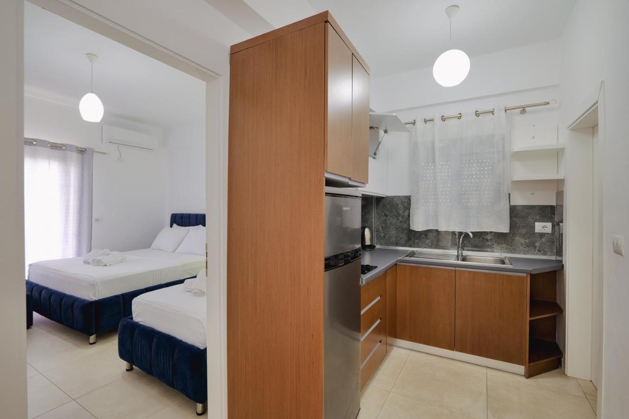 Apartament Violeta Ksamil